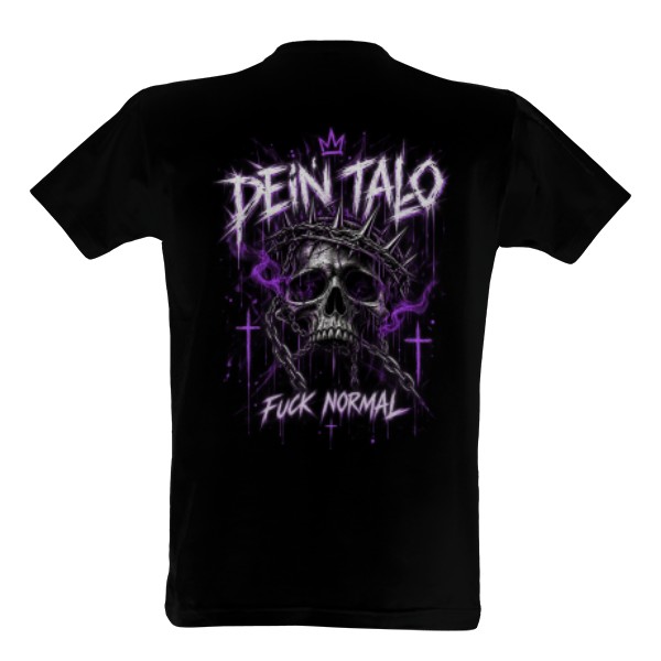 DEIN TALO – FCK NORMAL TEE