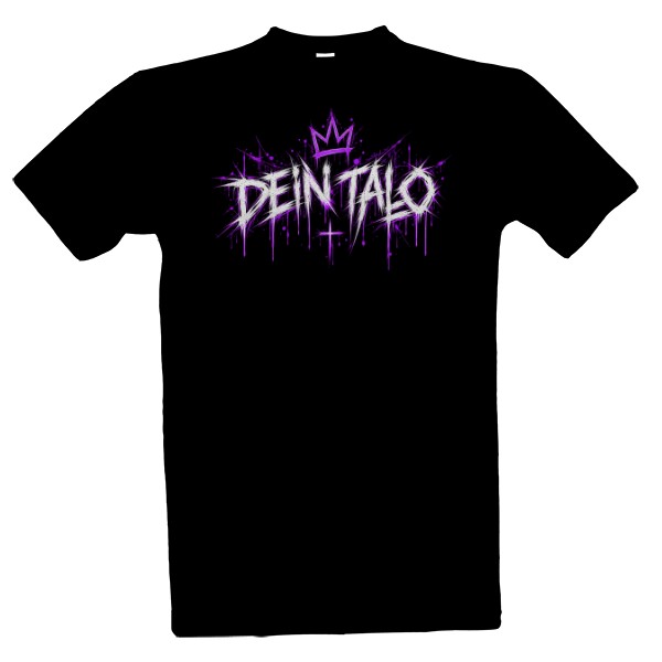 DEIN TALO – FCK NORMAL TEE