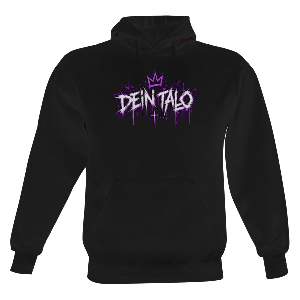 DEIN TALO – FUCK NORMAL HOODIE